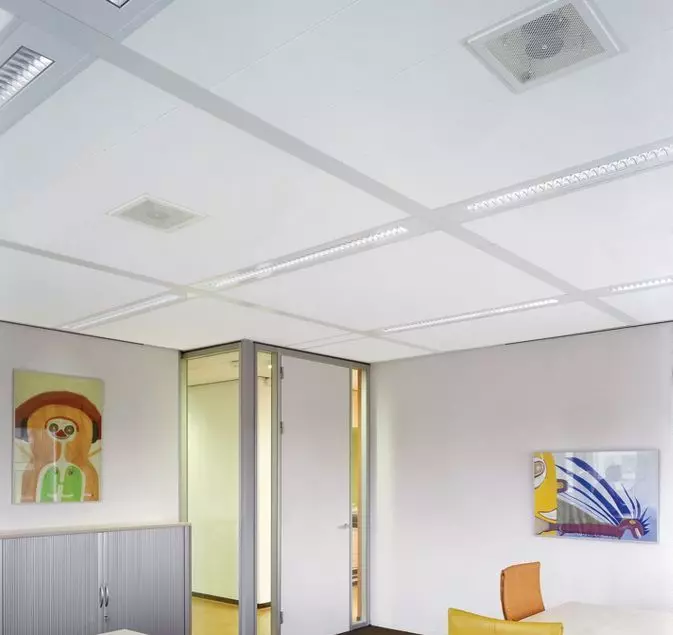 Armstrong Ultima Board 600x600x19